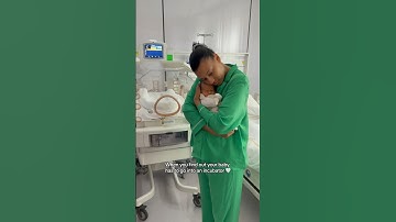 Newborn baby NICU Incubator emotional💔 #newborn #baby #nicu #hospital #birth #labour #emotional