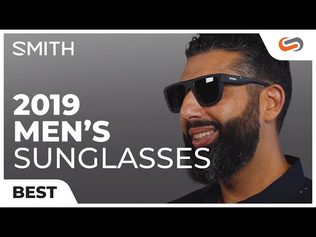 The Best SMITH Men's Lifestyle Sunglasses of 2019