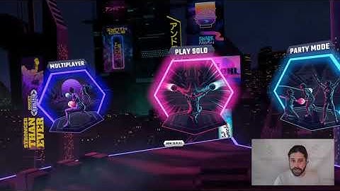 Synth Riders Arcade Settings Guide