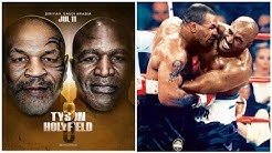 Pourquoi Tyson Holyfield 3 est inévitable ? (L’art de la communication)