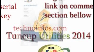 TuneUp Utilities 2014 Product Key