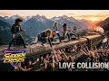 Sudden Crisis - Love Collision (80s Heavy Rock / Synth Metal)