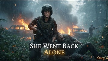 They Took Her Commander Hostage — She Went Alone Behind Enemy Lines to Stop the Massacre