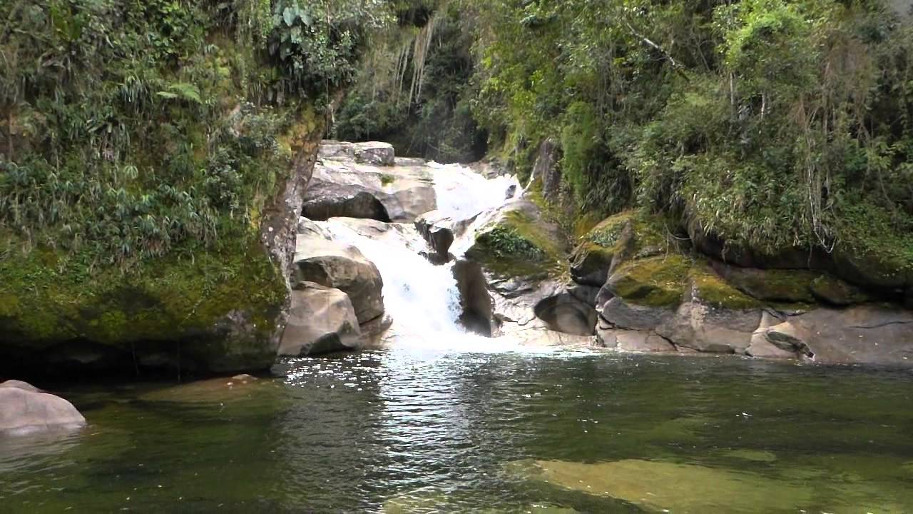 Parque Nacional de Itatiaia, Cachoeira Maromba - YouTube