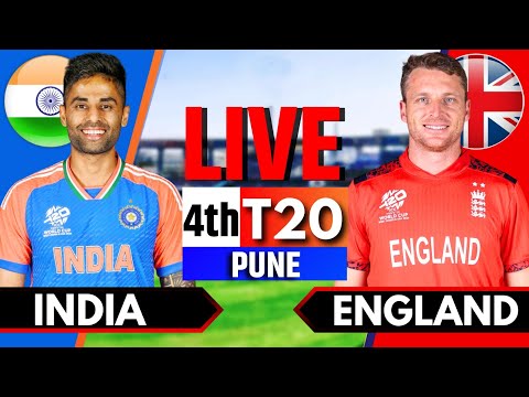 India vs England, 4th T20 India vs England, 4th T20