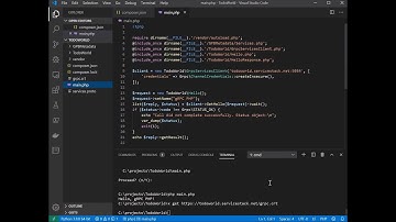 ServiceStack PHP Google protoc generated GrpcServiceClient TodoWorld Example