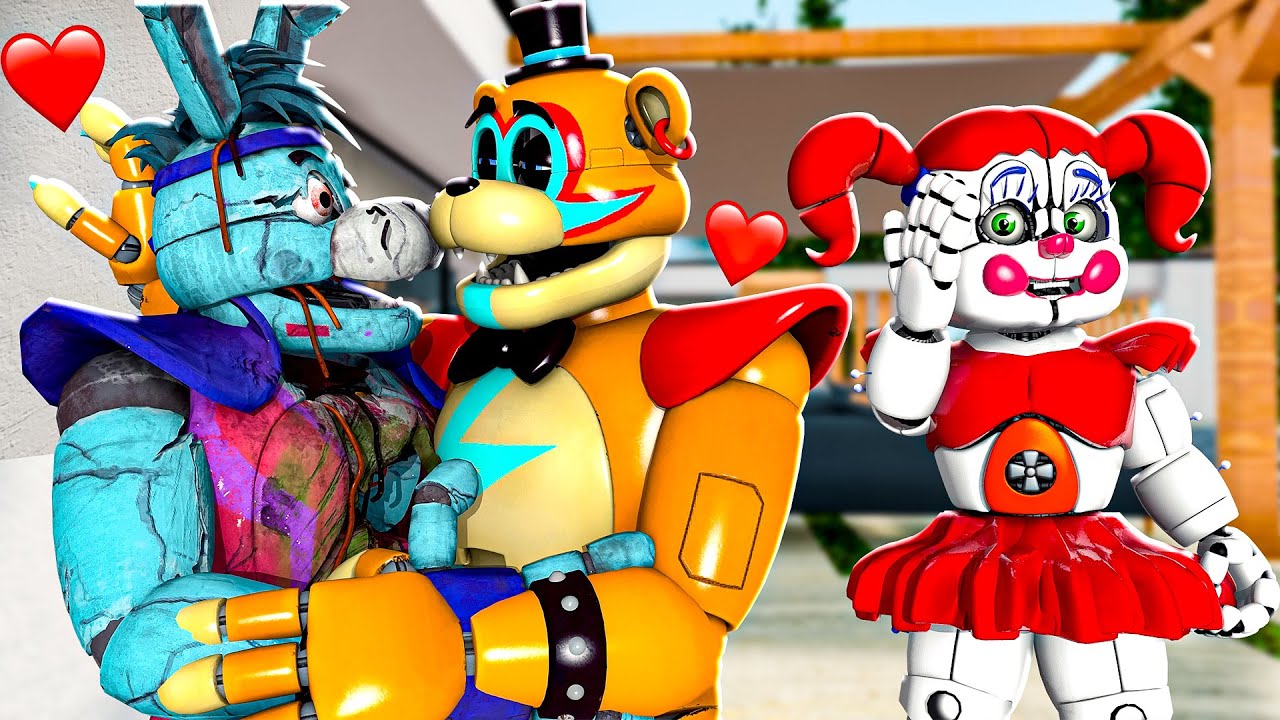 Try Not To Laugh EVERY EMBARASSING FNAF Moments