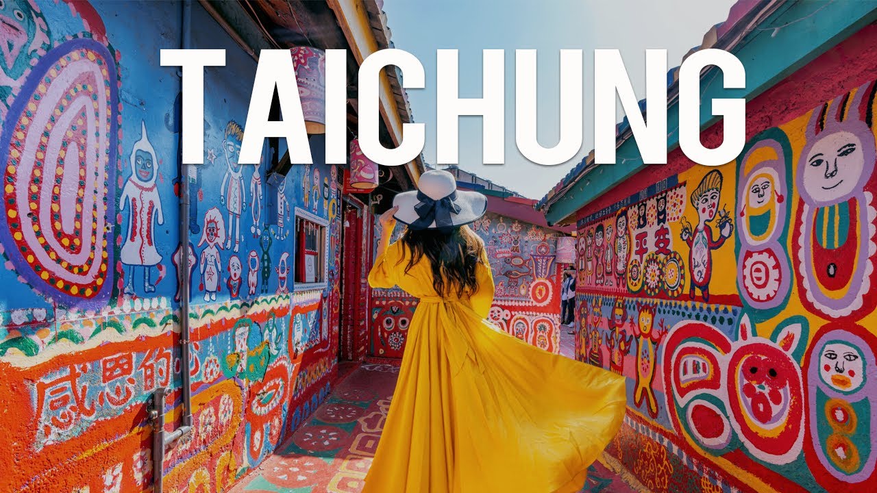 Taichung Taiwan: 10 Best Things To Do In Taichung Taiwan