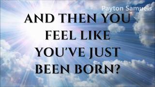 Avicii feat. Chris Martin - Heaven (Lyrics)