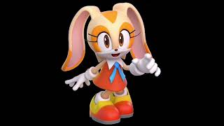 Sonic Dream Team - Cream The Rabbit Voice Clips