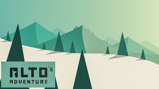 Alto's Adventure Gameplay | (Hindi) screenshot 5