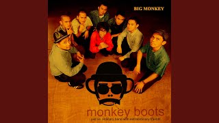 Miniatura del video "Monkey Boots - Tunggulah Tunggu"