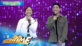 Mutya And Zaijian Join Vest In Spelling Its Showtime