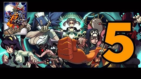 Skullgirls - Gameplay Walkthrough Part 5 (ios & Android)