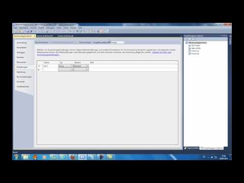 vb 2010 Wie erstellt man ein Serial (Kein FTP)