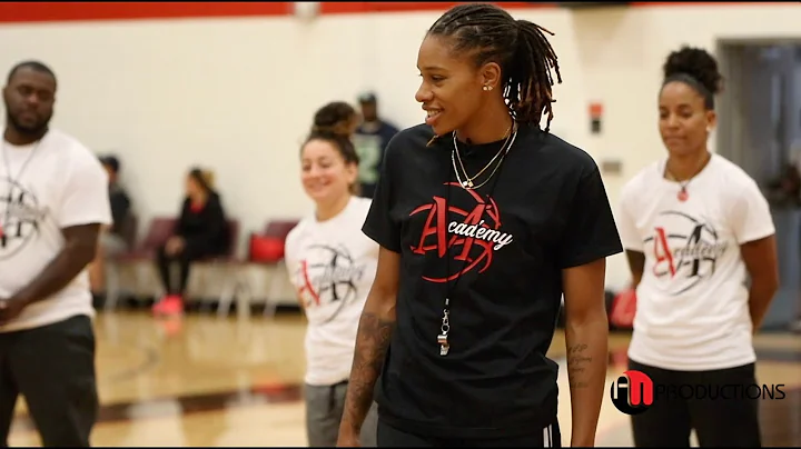 WNBA Alex Montgomery Basketball Academy
