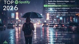 Top Spotify 2026  Lagu Galau U0026 Indie Viral Tiktok
