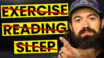 The anti-routine...[what billionaires use to win]