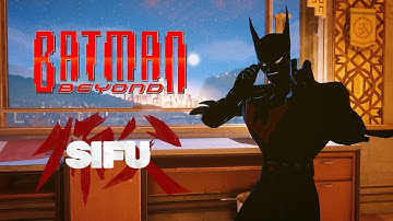 Sifu On PC: Batman Beyond Mod W/ Randomizer Mod!