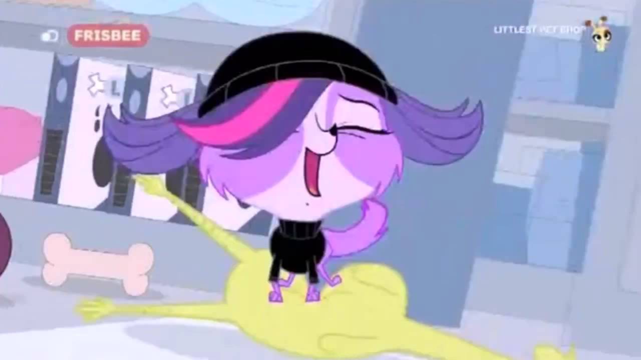 Littlest Pet Shop Dance Like You Know You Can Italian YouTube