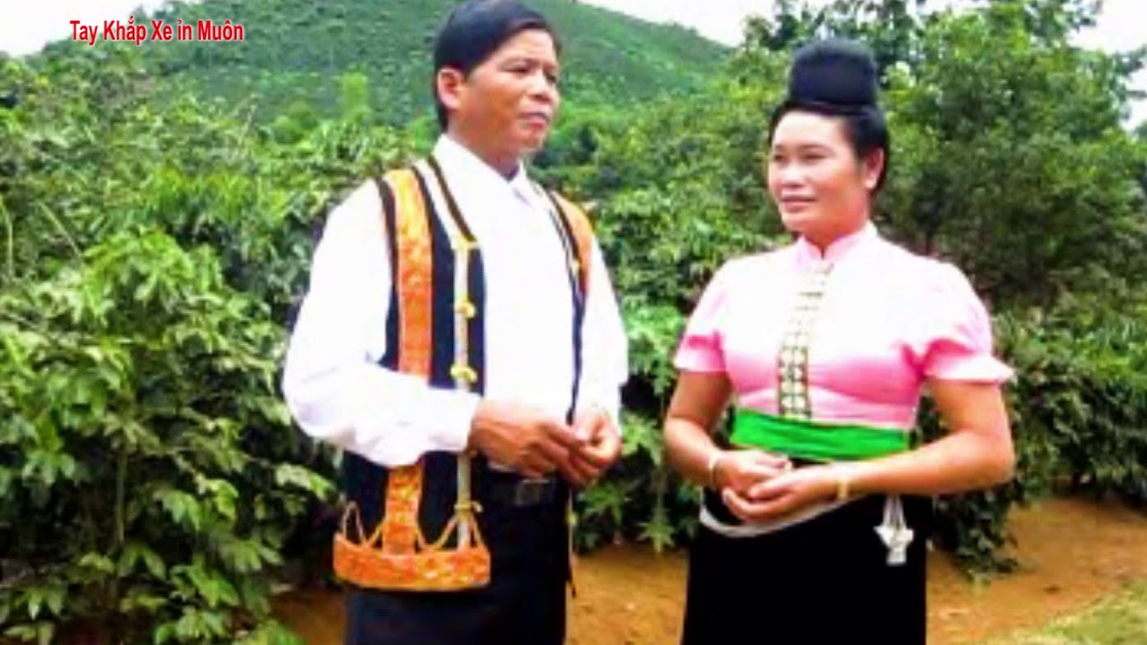 Trường Ca Ing - Éng Phần I. Sáng Tác : Lường Vương Trung. Thể Hiện Muôn Pâng - Lường Song