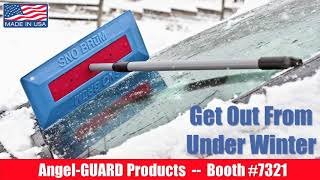 Angel-Guard Products At The National Hardware Show