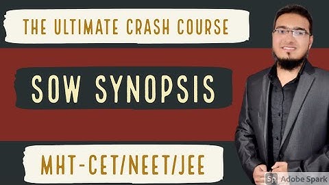 Superposition of waves synopsis | The Ultimate Crash course