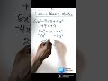How to Simplify Algebraic Expression | Basic Mathematics | #shortmathvideo #algebraicfractions