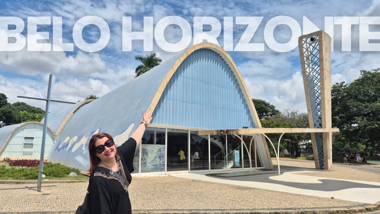 BELO HORIZONTE:PAMPULHA, PÇA LIBERDADE, MUSEU METAIS GERDAU, MERCADO CENTRAL, MIRANTE DO MANGABEIRAS