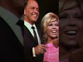 Frank and Nancy’s medley from “A Man and His Music II” (1966), available now on Frank’s YouTube.