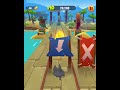 Talking Tom Gold Run Talking Becca Runs in Lost City Funny Race Android Gameplay #Shorts