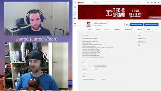 Teddy&#39;s Tech News With Jarrod - Ryzen 3500X Benchmarks, RX5300XT, i9-10980XE!