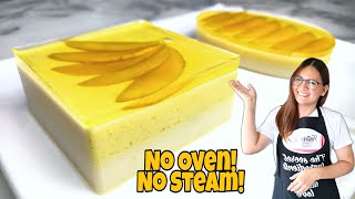 MILKY MANGO JELLY DESSERT RECIPE BEST FOR CHRISTMAS | StrawBerry-Gery