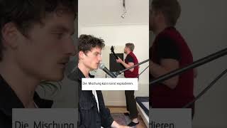 Song aus Mikrowellen Bedienungsanleitung