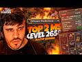 TOP 2 MASTER SORCERER 2658 "PVP" FOI PRO TEMPLO 🔥 | PUNE PERDEU 270 MIL NO MASSBAN #tibiaferumbrinha