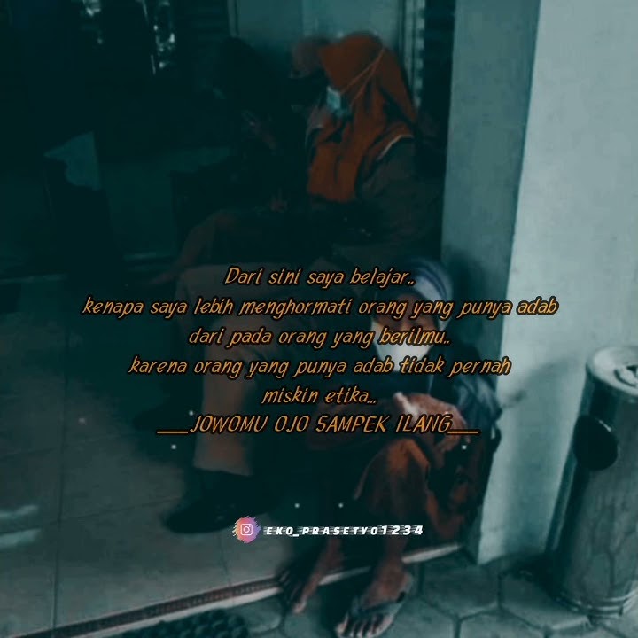 story adab dan etika🙏🙏🙏