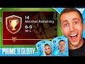 OUR FIRST TIME PLAYING CHAMPS | Prime To Glory #13