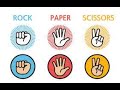 Rock Paper Scissors with Pygame