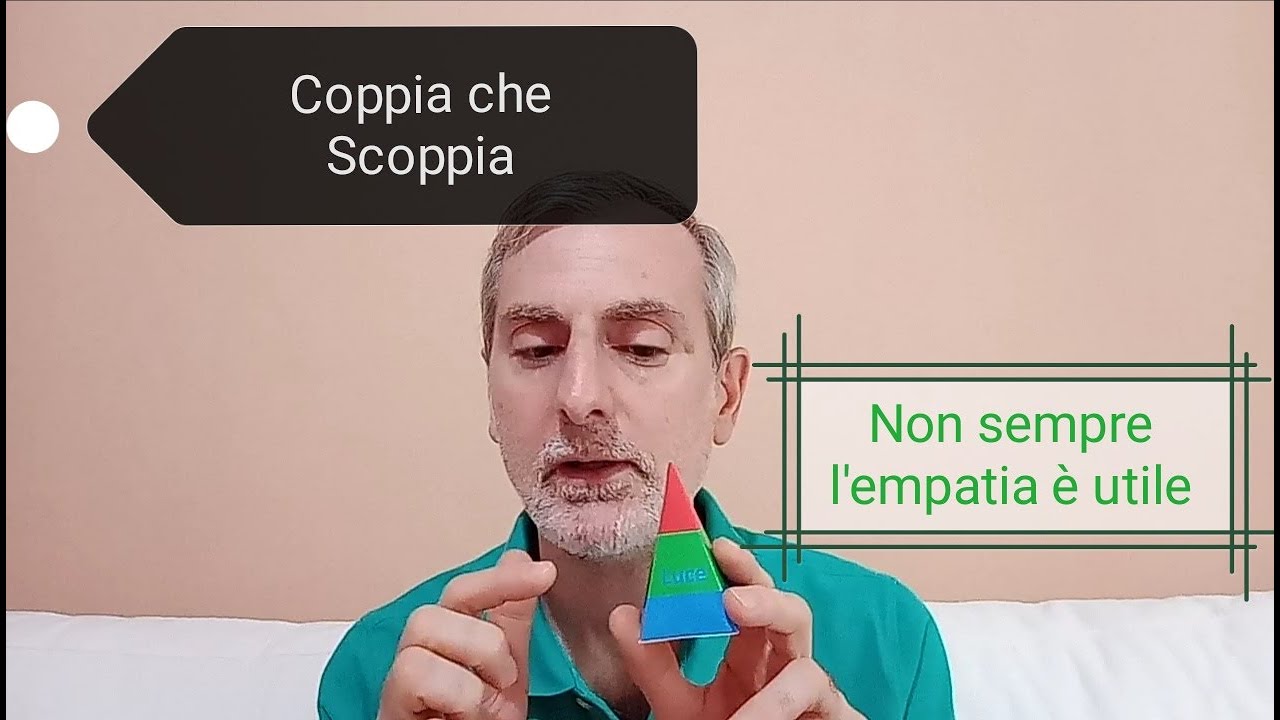 Coppia che Scoppia. Non sempre l'empatia