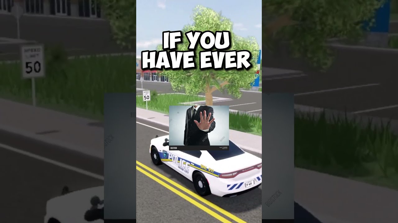 Do NOT Play Emergency Response Liberty County Roblox Shorts