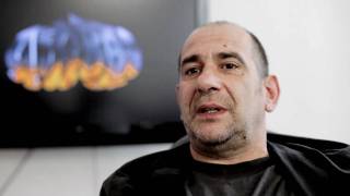 Entrevista con Karra Elejalde hablando de AIRBAG