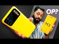 POCO M3 Indian Retail Unit Unboxing & First Impressions ⚡ 6GB RAM, 6000MAh Battery, FHD+ @11K