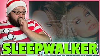 The Pretty Wild  Sleepwalker reaction