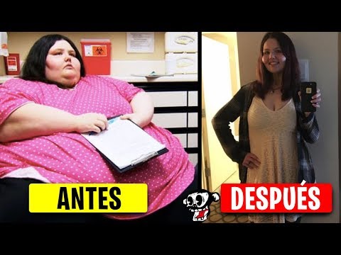 Cómo Se Ven Las Estrellas De KILOS MORTALES Hoy En Día... (Antes y Después)