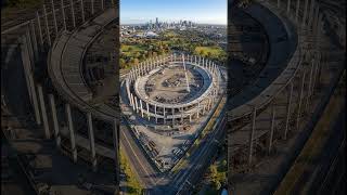 Melbourne Cricket Ground #MCG #CricketStadium #AustraliaCricket #WorldCricket #CricketFans