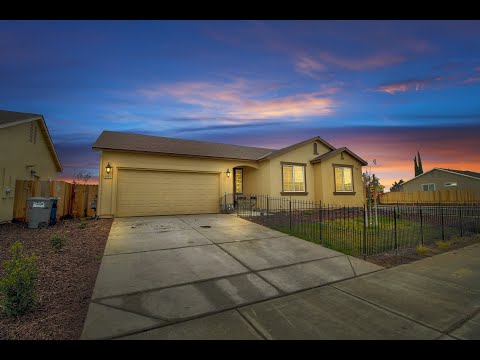 Home For Sale - 3997 Bartley Ct. Merced, Ca