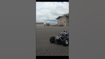 Losi Tenacity DB Pro & Arrma Fireteam | 🌋RC Action Hawaii🌴 RC Monster Truck Buggy