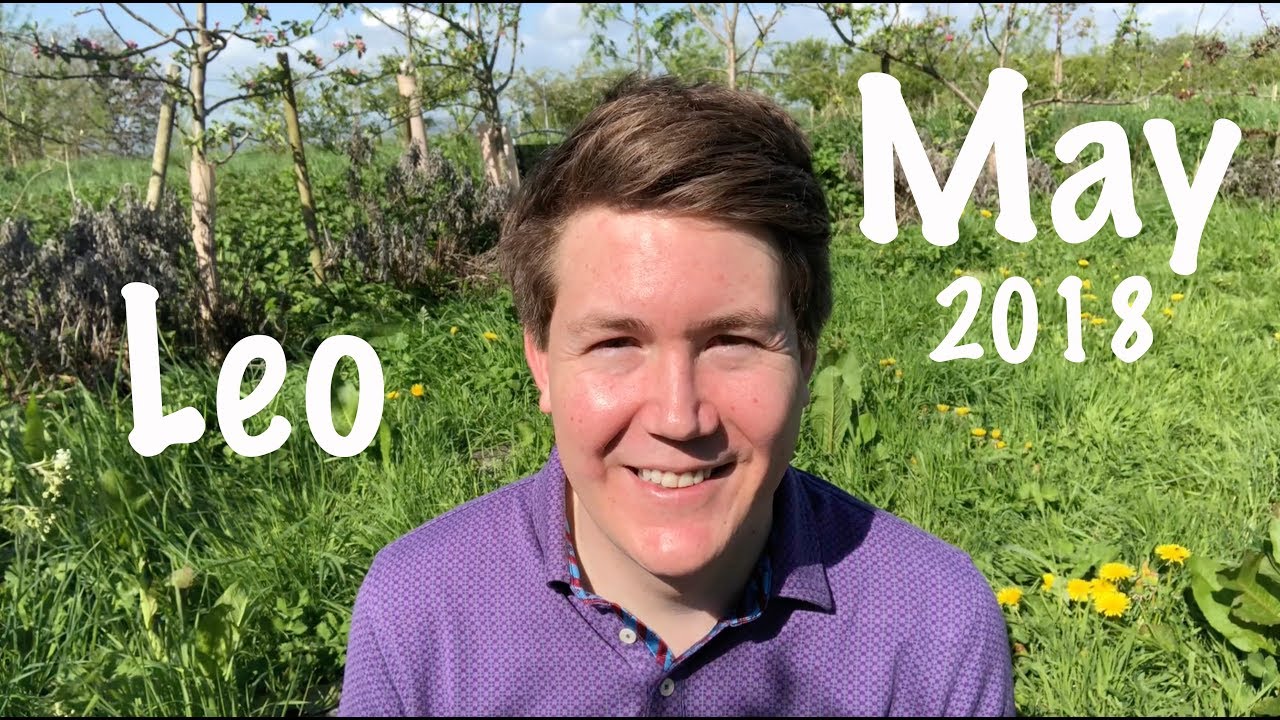 Leo May 2018 Horoscope | Gregory Scott Astrology