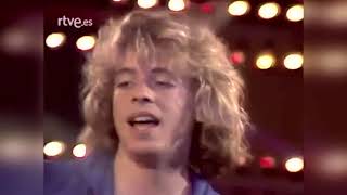Leif Garrett - Singin' In The Rain (Aplauso'09.08.80) (Color Remastered)
