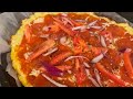 How to make Cauliflower Crust Pizza LOW CARB #Diet #WeightLoss
